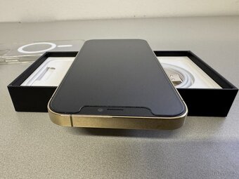 Apple iPhone 12 Pro, Gold, 128GB - 7