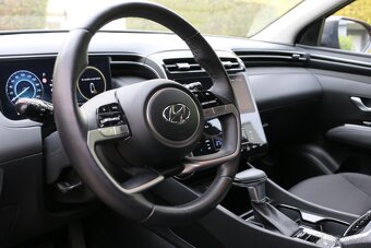 Hyundai Tucson 1.6 T-GDI 110kW Comfort 1.M ČR, DP'H - 7