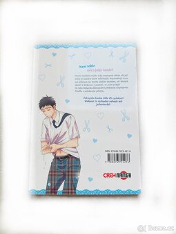 Láska ve střihu cosplaye 1-9 – manga v top stavu - 7