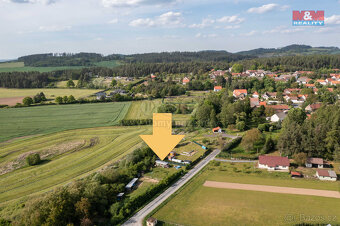 Prodej pozemku k bydlení, 1840 m², Kvášňovice - 7