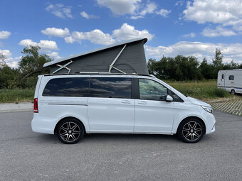 Mercedes V250d Marco Polo, AMG, kuchyně, tažné, 2017, 59 tkm - 7