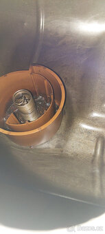 Mercedes w116 nahradni dily. - 7