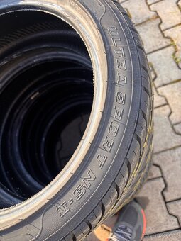 Nové pneu Nankang 165/50/15 ultra sport - 7