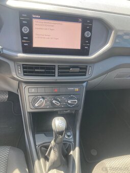 Volkswagen T-Cross 1.6 tdi Dsg - 7