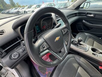 Chevrolet Malibu 2.0 VCDi 118KW KŮŽE XENON - 7