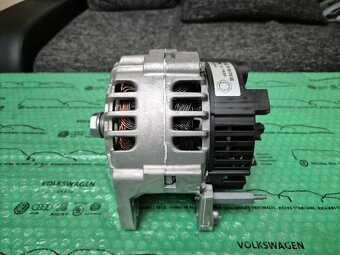 Škoda Octavia I (1U) , VW Golf IV, VW Lupo alternátor - 7