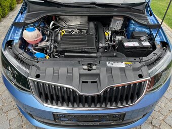 ŠKODA FABIA 3 1.2 TSI AMBITION 66KW TAŽNÉ 112TIS KM - 7