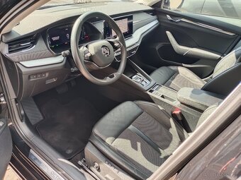 Škoda Octavia 4 Combi IV Style 1.4TSI 150kW DSG 52tkm HUD - 7