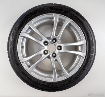Opel Insignia - 18" alu kola - Letní pneu - 7
