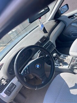 BMW e46 330xd 135kw 5q manual. - 7
