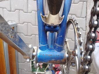 Jízdní retro kolo Favorit - 1968 sport - 7