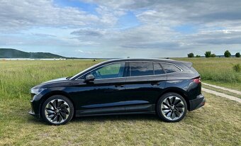 Škoda Enyaq 80x 4x4 195 kW / DCC, ACC, Matrix, 360, TČ, TZ - 7