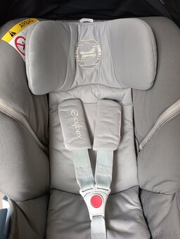 Autosedačka Cybex Aton 5 (0-13 kg) - 7