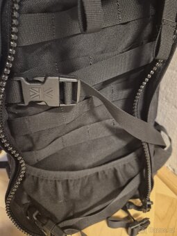 Karrimor patrol 45 černý + kapsy - 7