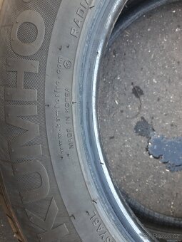 185/60/R15 84H s diskem 6J×15H2 - 7