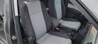 VW Caddy 1,4 TSi 96kW benzín r.v.2019 DPH Comfortline - 7