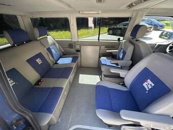 VW Multivan T4 Atlantis 2.5tdi - 7