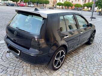 Prodám Volkswagen Golf IV 1.9 TDI. - 7
