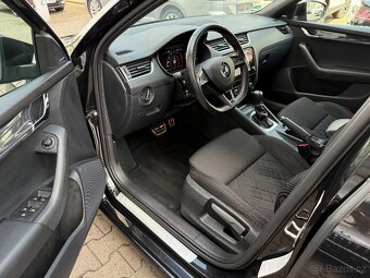 Škoda Octavia 3 RS 2.0TDI 135kW 4x4 DSG Virtual Full LED Qi - 7