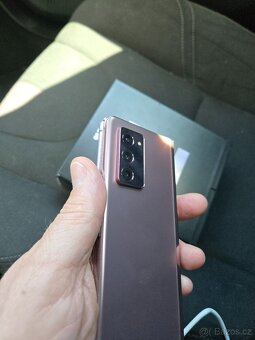 Samsung Galaxy Z Fold 2 5G 256GB - 7