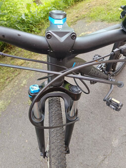Horské kolo Rockrider ST 520 vel. "S" TOP stav - 7
