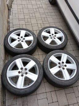 ALU 5x112 4x100 5x108 17 , 18 , - 7