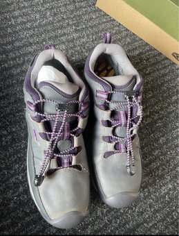 Keen (Targhee low WB), nové 39 (25,5 cm) - 7