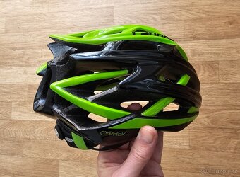 cyklopřilba Cannondale Cypher Aero, L-XL, nová - 7