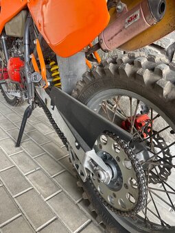 KTM LC2 125 2T - 7