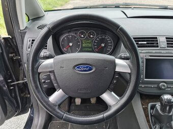 Ford C-max 2.0 TDCI, Ghia - 7