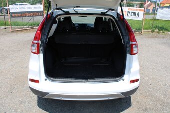 Honda CR-V, 1,6i-DTEC 118KW, 1.maj., ČR, DPH, r.v. 2017 - 7