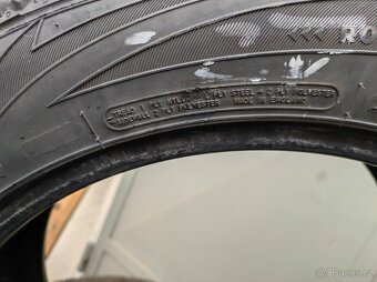 Zimní pneu 215 55. 18 - 7
