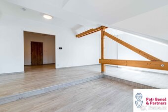 Pronájem bytu 3+kk, 87 m2 - v centru Rakovníka, ev.č. 00121 - 7