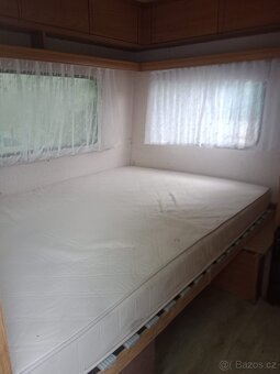 Prodám obytny přívěs karavan - 7