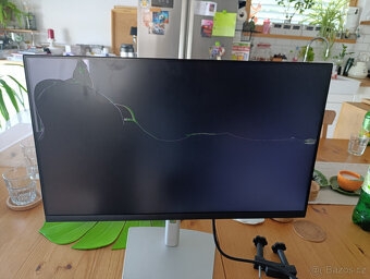 DELL P2422HE - Ethernet USB-C dobíjení HUB atd. - 7