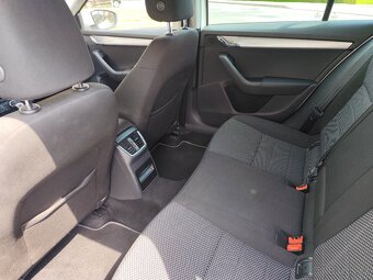 Škoda Octavia III, 1.6 TDI, 81 kW, 2017 - 7