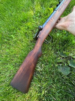 Vojenská vzduchovka VZ 47 lvíček - 7