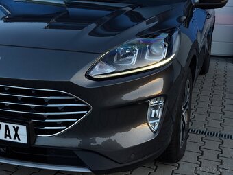 Ford Kuga 2.5 DURATEC 165kW PHEV TITANIUM 2021 ČR - 7