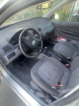 Škoda Fabia - 7