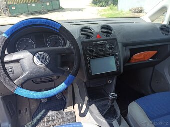VW Caddy 1.9tdi - 7