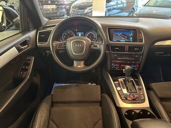 AUDI Q5 3.0TDI S-LINE 176KW QUATTRO S-TRONIC TOP VÝBAVA - 7
