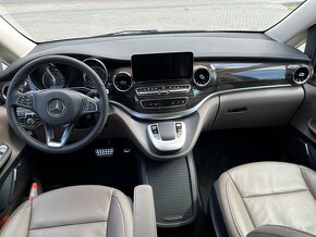 Mercedes Benz V 300 4 Matic long Burmester - 7