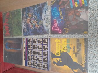Lp desky 1 album - 7