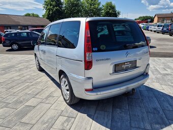 Citroën C8 2,0 HDI 100 Kw - 7
