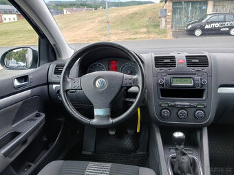 Volkswagen Golf 1.6i 75kW Trendline - 7