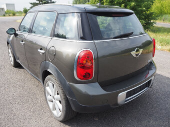 Mini Countryman 1.6d INDIVIDUAL, PANORAMA - 7