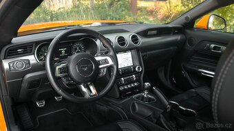 Ford Mustang, V8 GT 5.0/336kW 1.maj ČR - 7