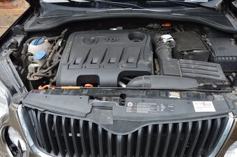 Yeti 2.0TDI 103kW 4x4 tempo ALU TZ díly - 7