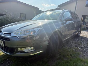 CITROEN C5 TOURER - 7