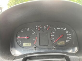 VW GOLF IV (4) VARIANT (COMBI) 1.9TDi 66kW ALH - 7